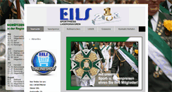 Desktop Screenshot of eils-sportpreise.de