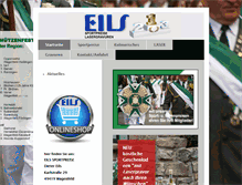 Tablet Screenshot of eils-sportpreise.de